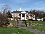 Town Hall, Burlington MA